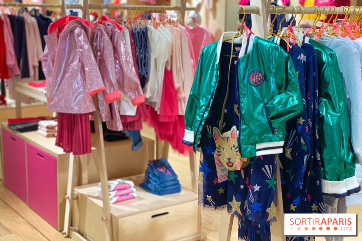 Le Nouvel Espace Enfants des Galeries Lafayette