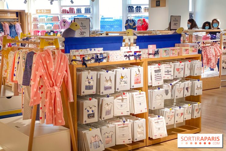 Le Nouvel Espace Enfants des Galeries Lafayette