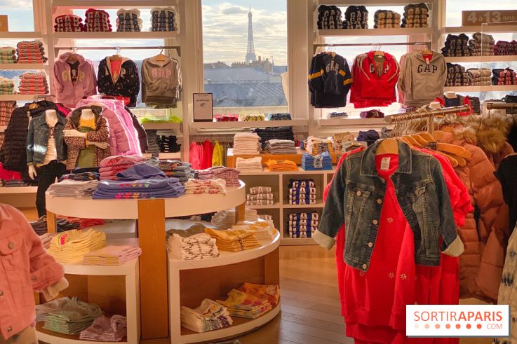 Le Nouvel Espace Enfants des Galeries Lafayette