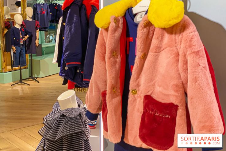 Le Nouvel Espace Enfants des Galeries Lafayette