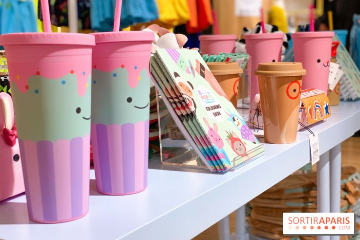 Le Nouvel Espace Enfants des Galeries Lafayette