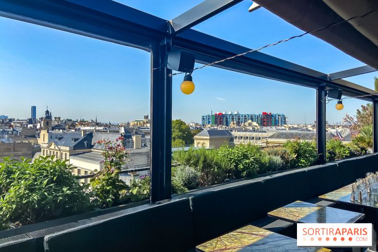 Au_Top, le restaurant rooftop gourmand
