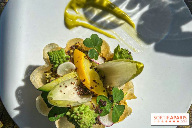 Au_Top, le restaurant rooftop gourmand