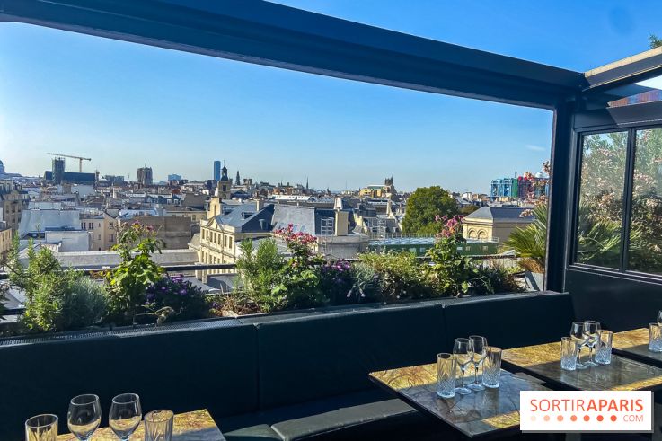 Au_Top, le restaurant rooftop gourmand
