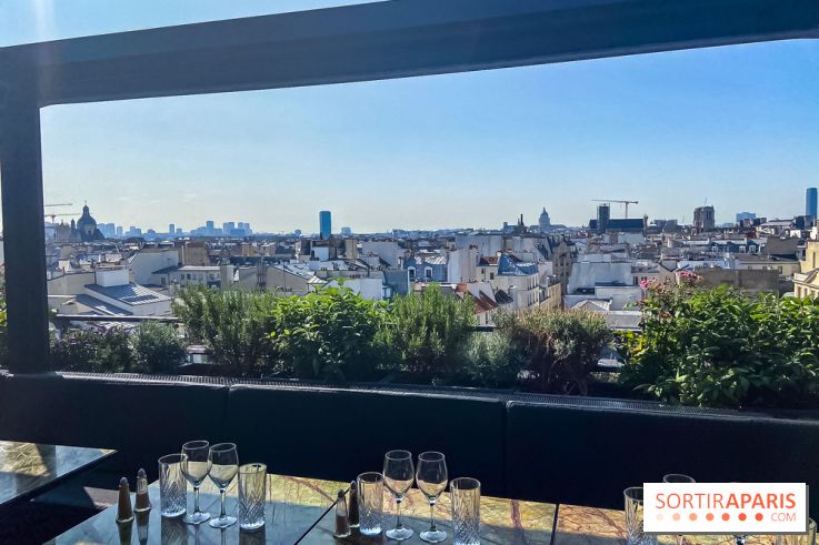 Au_Top, le restaurant rooftop gourmand