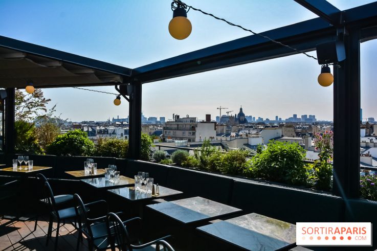 Au_Top, le restaurant rooftop gourmand