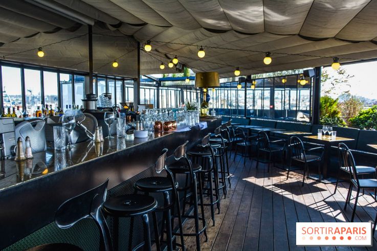 Au_Top, le restaurant rooftop gourmand