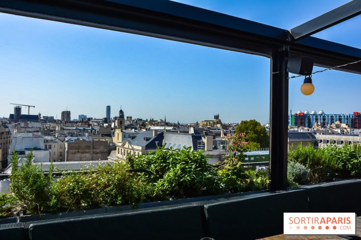 Au_Top, le restaurant rooftop gourmand