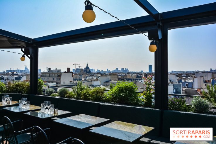 Au_Top, le restaurant rooftop gourmand