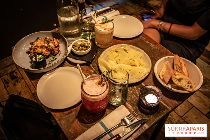 Chez Minnà, la cuisine corse de mamie revisitée - nos photos