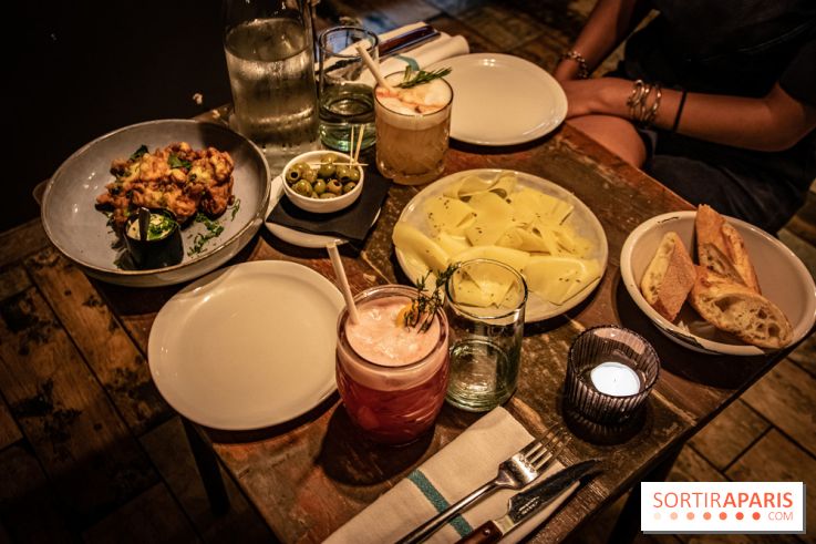 Chez Minnà, la cuisine corse de mamie revisitée - nos photos