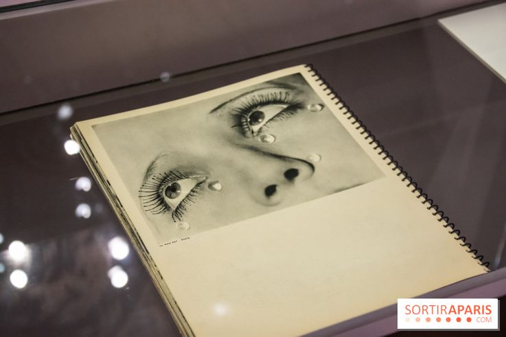 Man Ray et la Mode, l'exposition au Musée du Luxembourg - nos photos