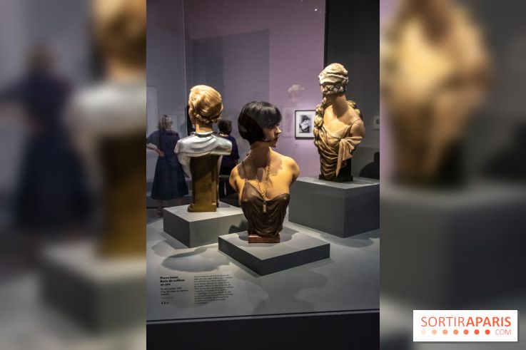 Man Ray et la Mode, l'exposition au Musée du Luxembourg - nos photos