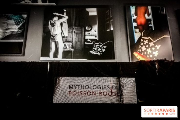 Mythologies du poisson rouge, l'exposition de l'Appart Renoma, nos photos