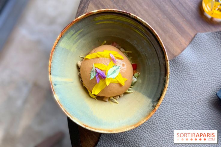 Restaurant Etude - 2020