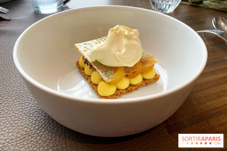 Restaurant Etude - 2020