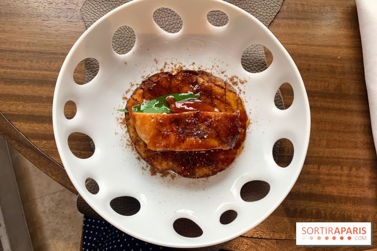 Restaurant Etude - 2020