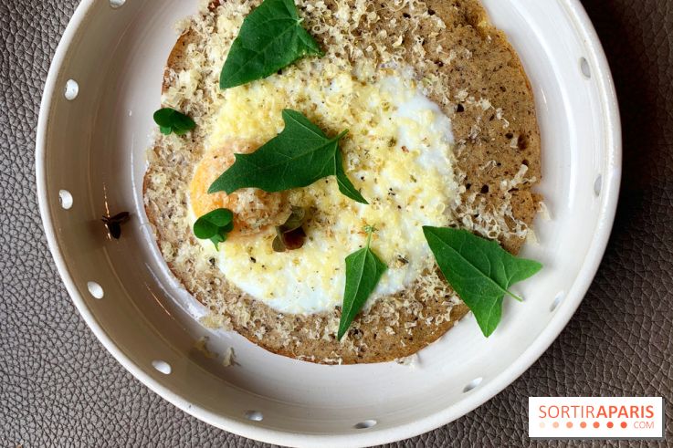 Restaurant Etude - 2020