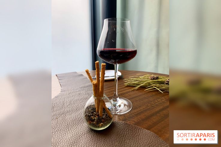 Restaurant Etude - 2020