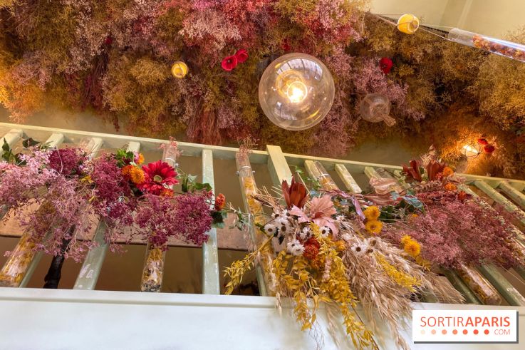 Pingwoo Coffee Garden, le restaurant fusion