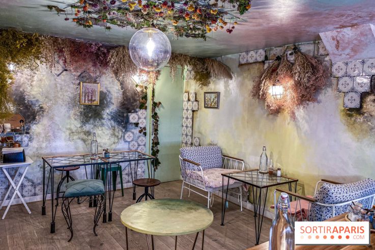 Pingwoo Coffee Garden, le restaurant fusion