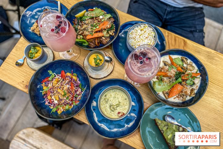 Pingwoo Coffee Garden, le restaurant fusion