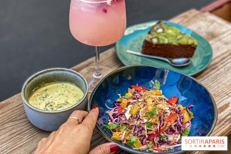 Pingwoo Coffee Garden, le restaurant fusion