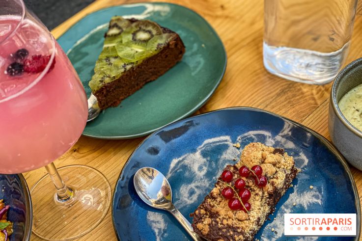 Pingwoo Coffee Garden, le restaurant fusion