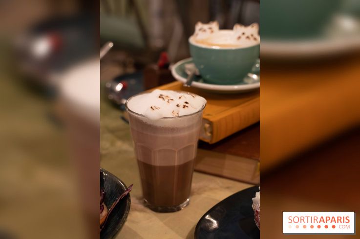 Pingwoo Coffee Garden, le restaurant fusion