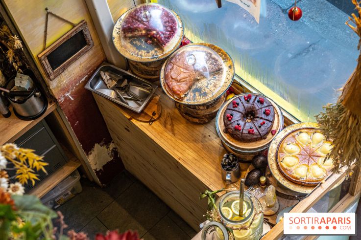 Pingwoo Coffee Garden, le restaurant fusion