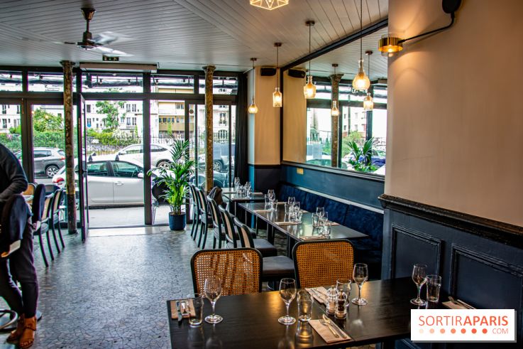 Perlimpinpin, le restaurant de tartares sur mesure du 17e arrondissement