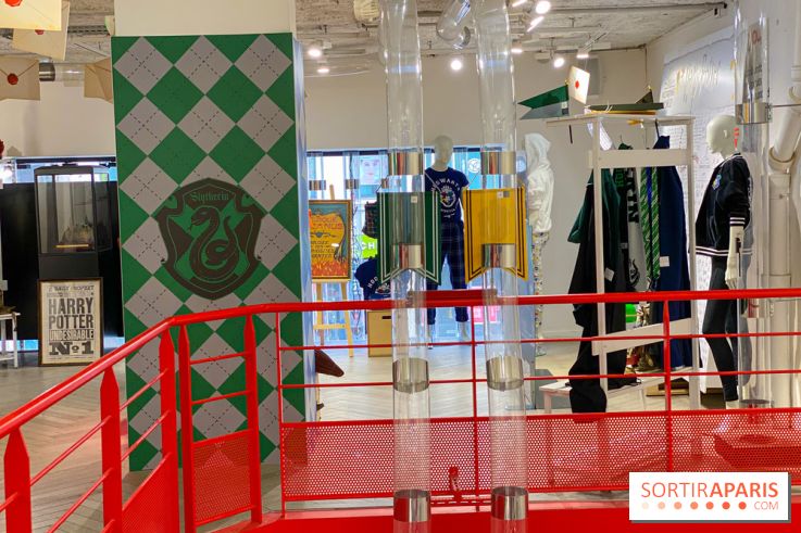 Undiz x Harry Potter : le pop up store de la rentrée 