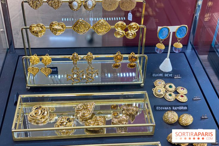 Les Bijoux Vintage de Gigi Paris