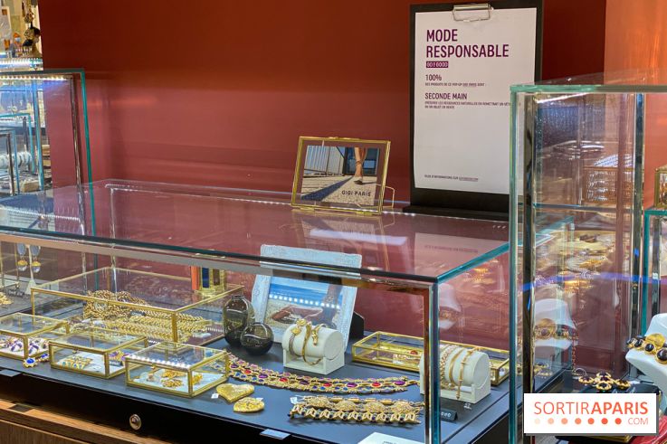 Les Bijoux Vintage de Gigi Paris