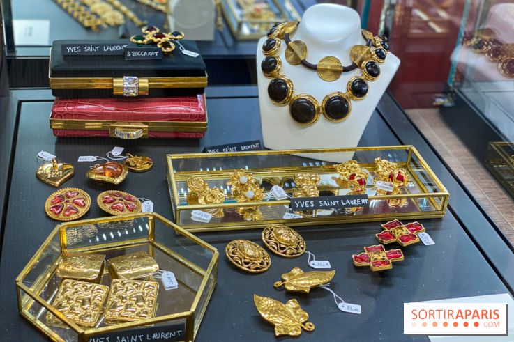 Les Bijoux Vintage de Gigi Paris