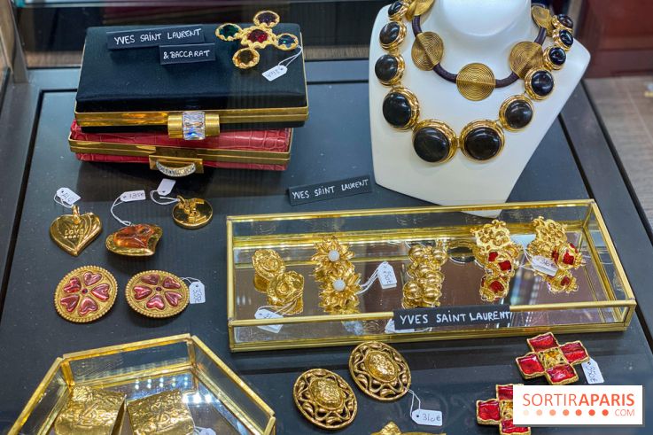 Les Bijoux Vintage de Gigi Paris