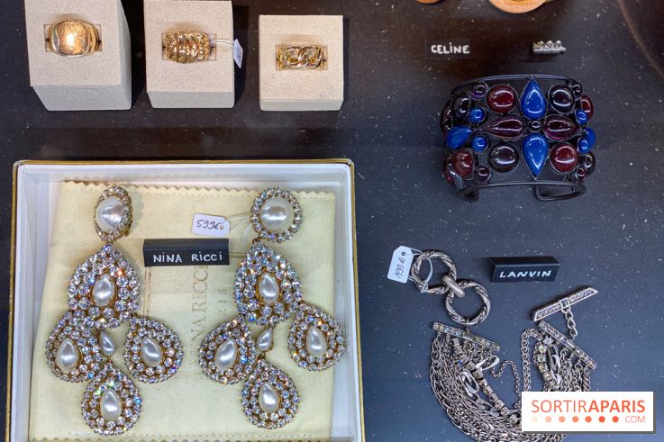 Les Bijoux Vintage de Gigi Paris