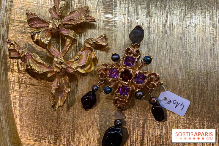 Les Bijoux Vintage de Gigi Paris