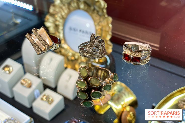 Les Bijoux Vintage de Gigi Paris