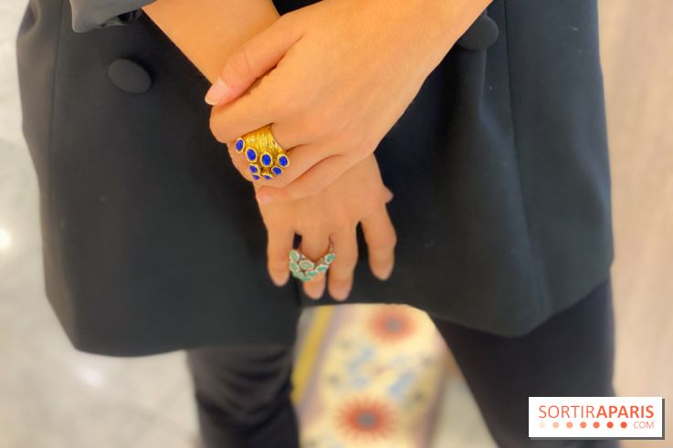 Les Bijoux Vintage de Gigi Paris