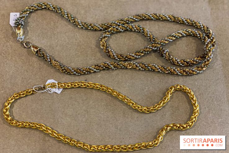 Les Bijoux Vintage de Gigi Paris