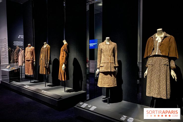 Photos : Exposition Gabrielle Chanel au Palais Galliera
