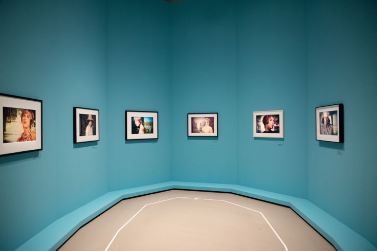Photos exposition Cindy Sherman à la Fondation Vuitton 
