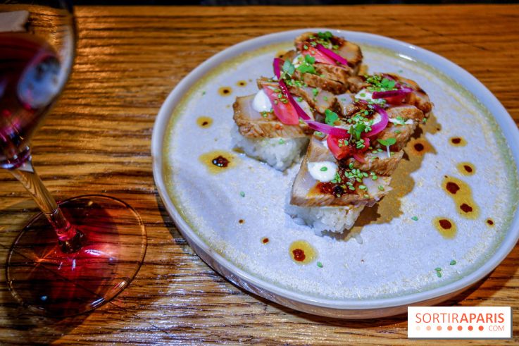 Les Petits Parisiens, les photos