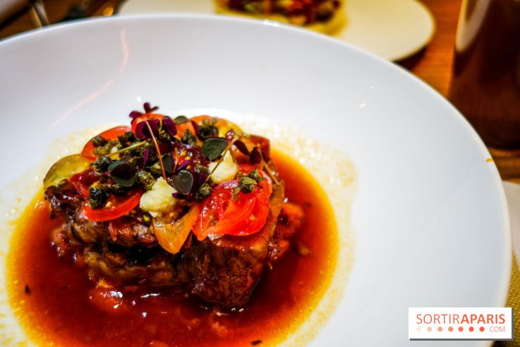 Les Petits Parisiens, les photos