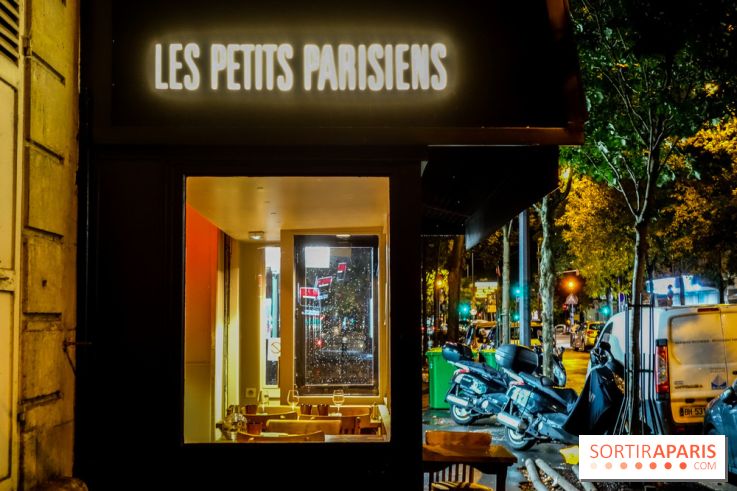 Les Petits Parisiens, les photos