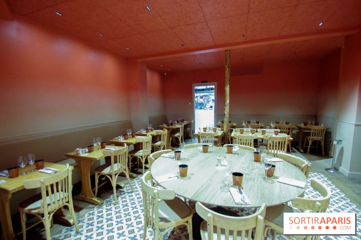 Les Petits Parisiens, les photos