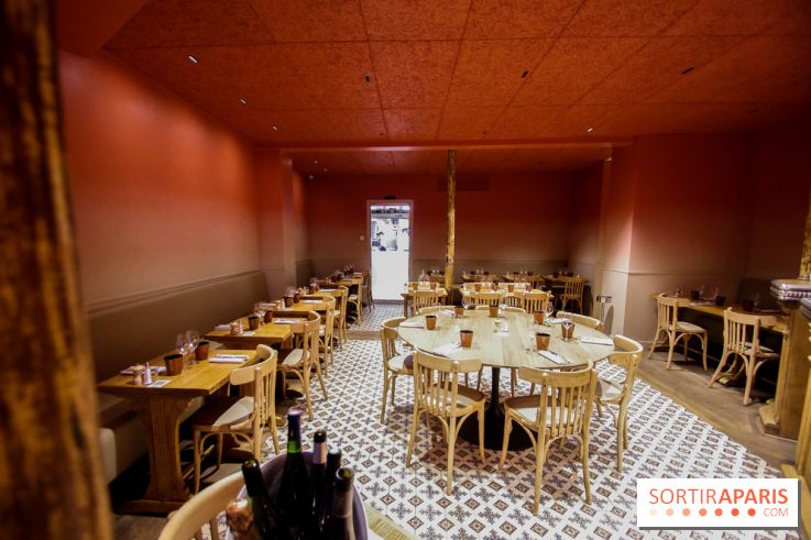 Les Petits Parisiens, les photos