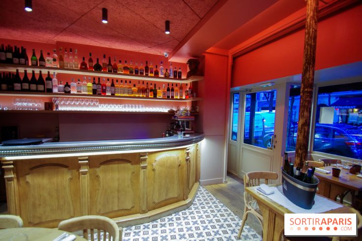 Les Petits Parisiens, les photos