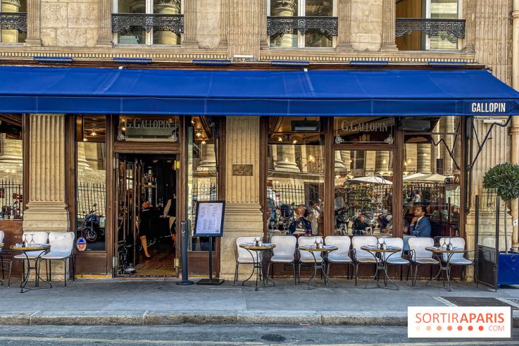 Photos : La Brasserie Gallopin